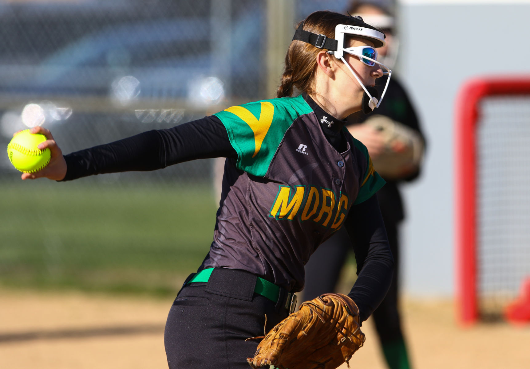 Gallery: Morgan Township at South Central softball
